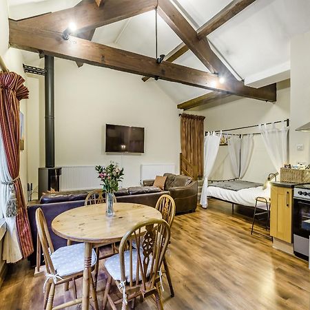 Bollington Oakenbank Barnヴィラ エクステリア 写真