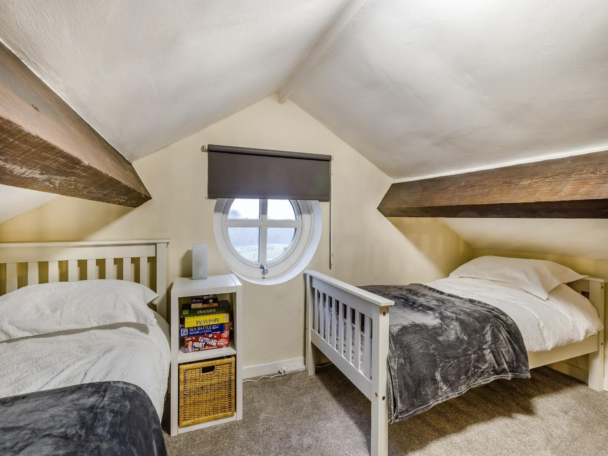 Bollington Oakenbank Barnヴィラ エクステリア 写真