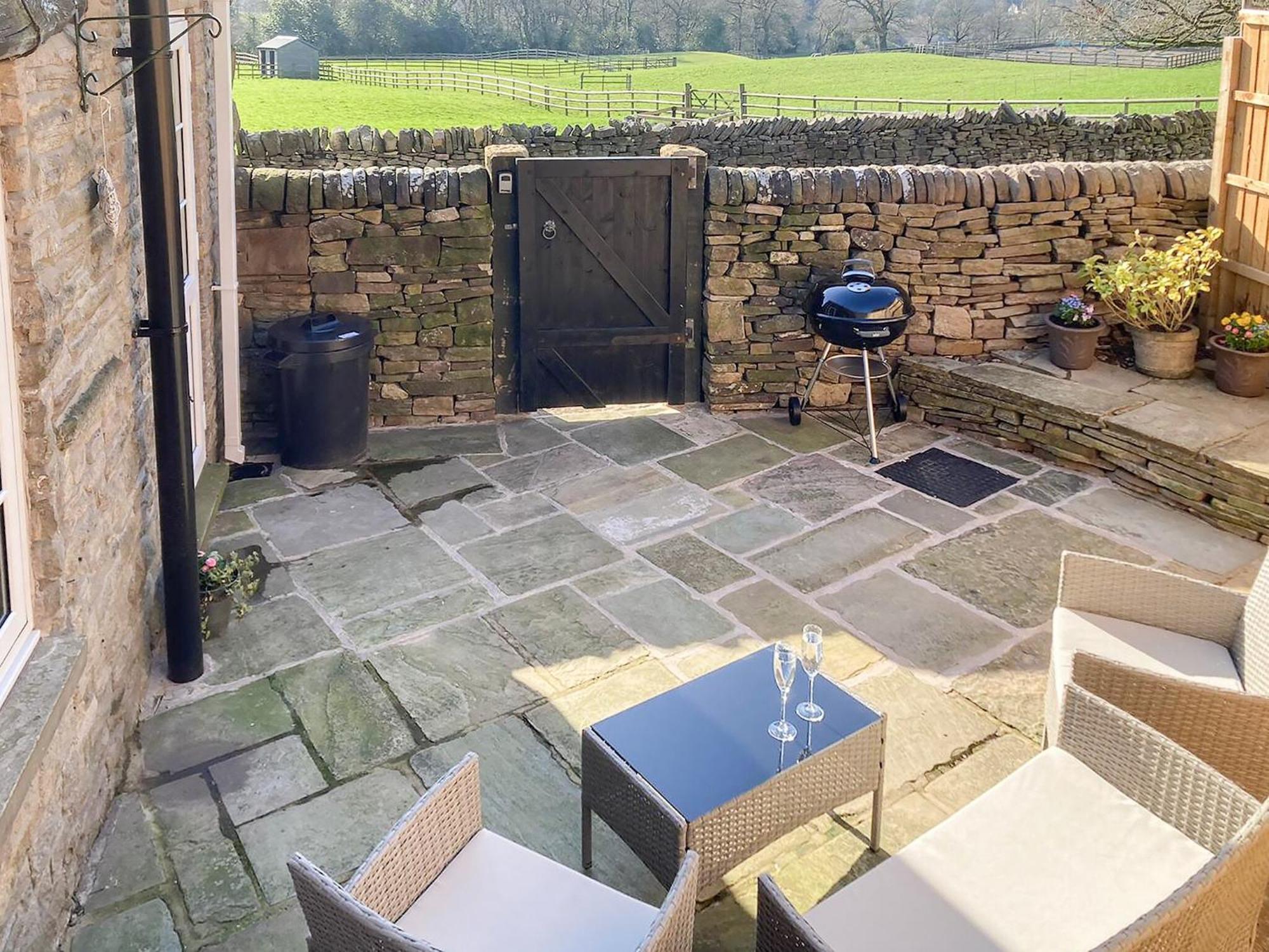 Bollington Oakenbank Barnヴィラ エクステリア 写真